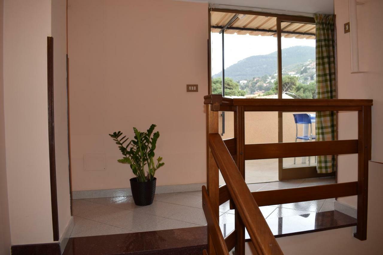 Casa Gaga Villa Sferracavallo Exteriör bild