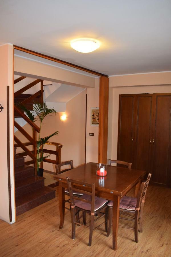 Casa Gaga Villa Sferracavallo Exteriör bild