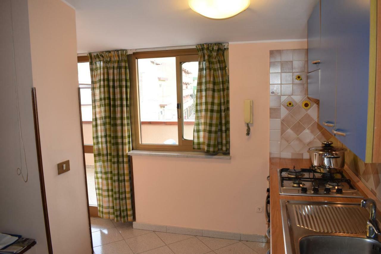 Casa Gaga Villa Sferracavallo Exteriör bild