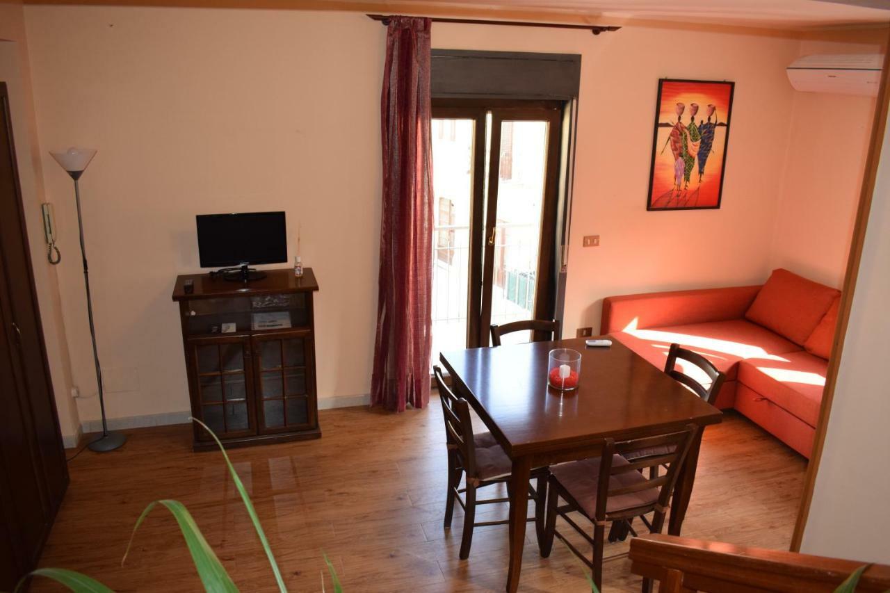 Casa Gaga Villa Sferracavallo Exteriör bild